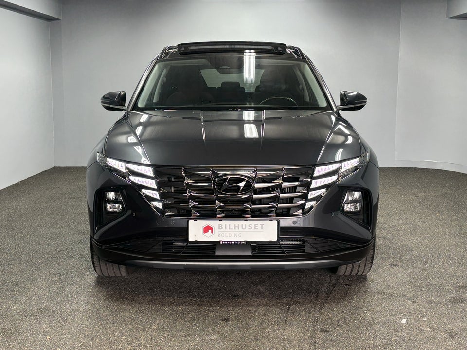 Hyundai Tucson 1,6 PHEV Advanced aut. 4WD 5d