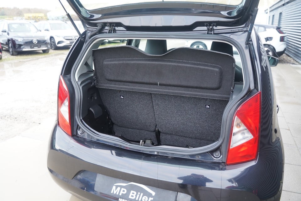 Seat Mii 1,0 60 Reference eco 5d