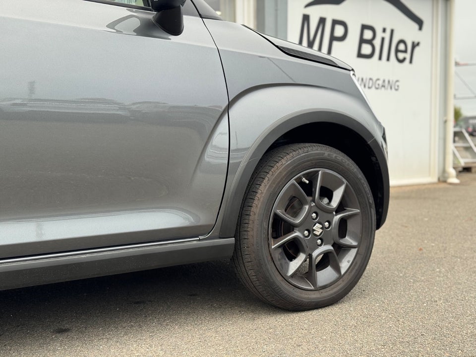 Suzuki Ignis 1,2 mHybrid Adventure CVT 5d