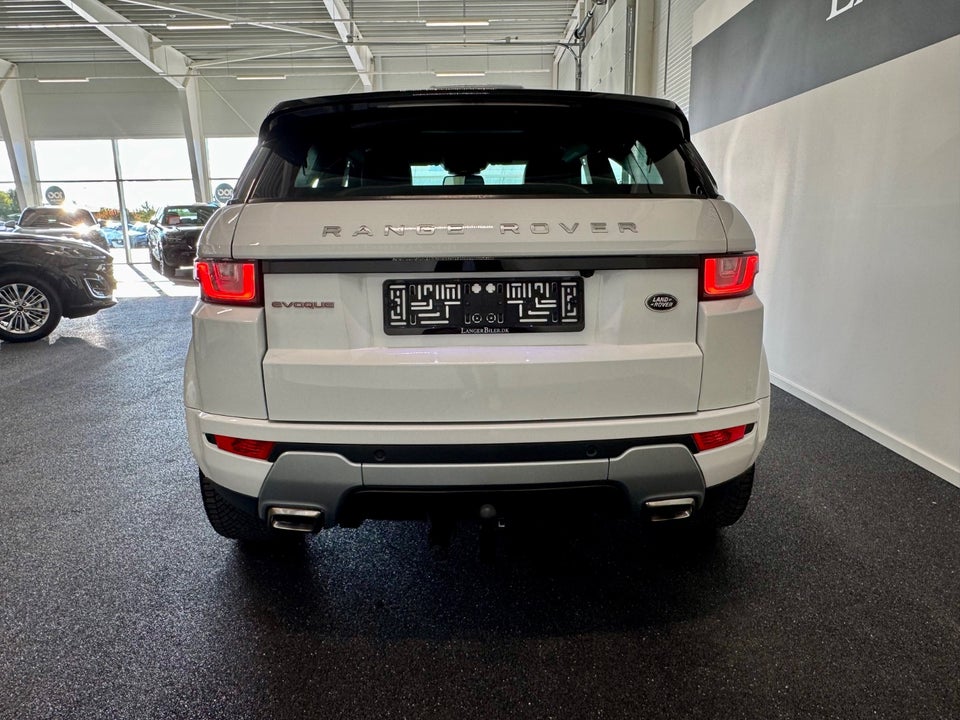 Land Rover Range Rover Evoque 2,0 TD4 150 SE Dynamic aut. 5d