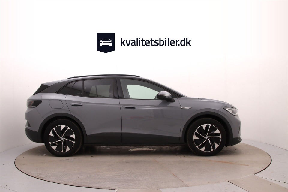 VW ID.4 77 Pro Performance Tech 5d