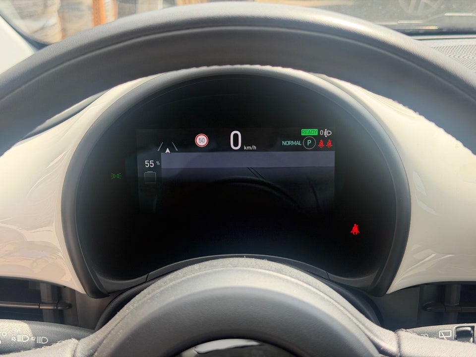 Fiat 500e 42 Icon 3d