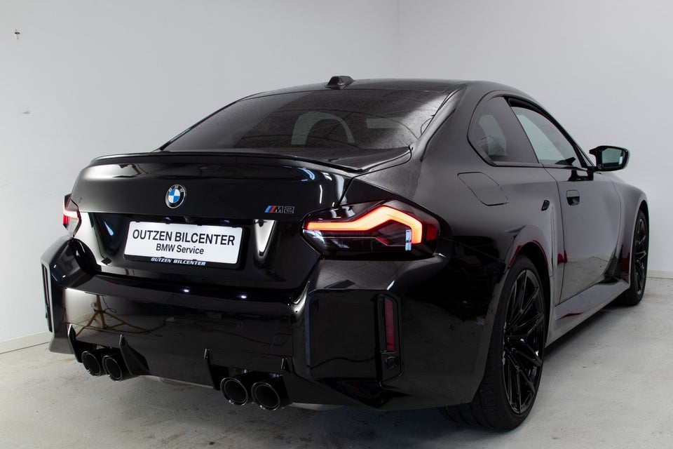 BMW M2 3,0 Coupé 2d