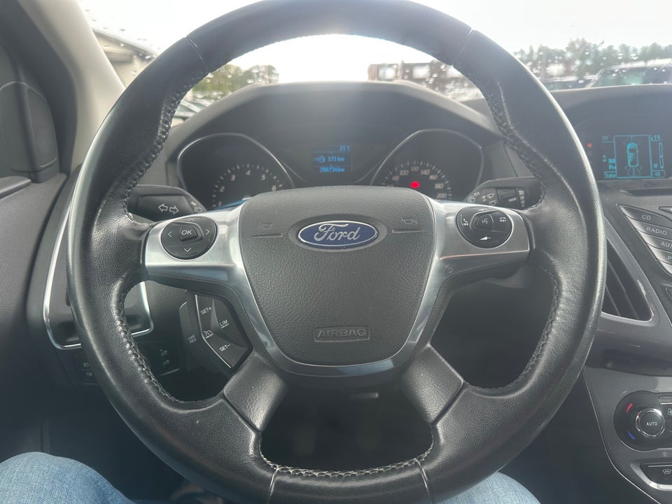 Ford Focus 1,0 SCTi 125 Titanium stc. ECO 5d