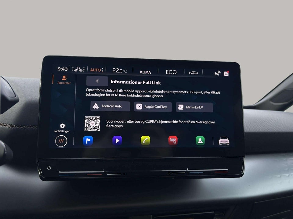 Cupra Born 58 High 5d