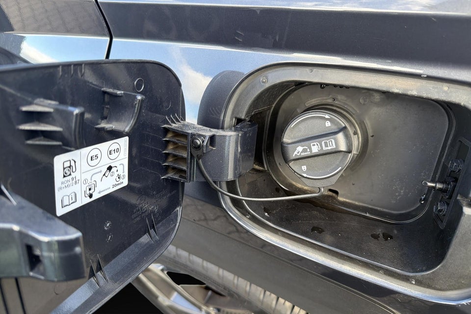 Hyundai Tucson 1,6 PHEV Advanced aut. 4WD 5d