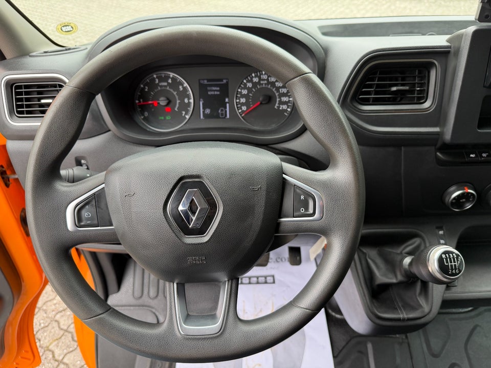 Renault Master IV T35 2,3 dCi 165 L3 Db.Kab RWD