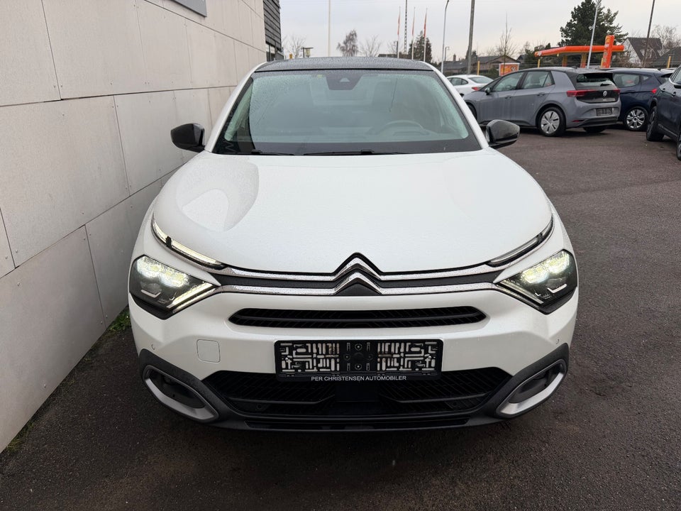 Citroën ë-C4 X 50 Palais Sky 4d