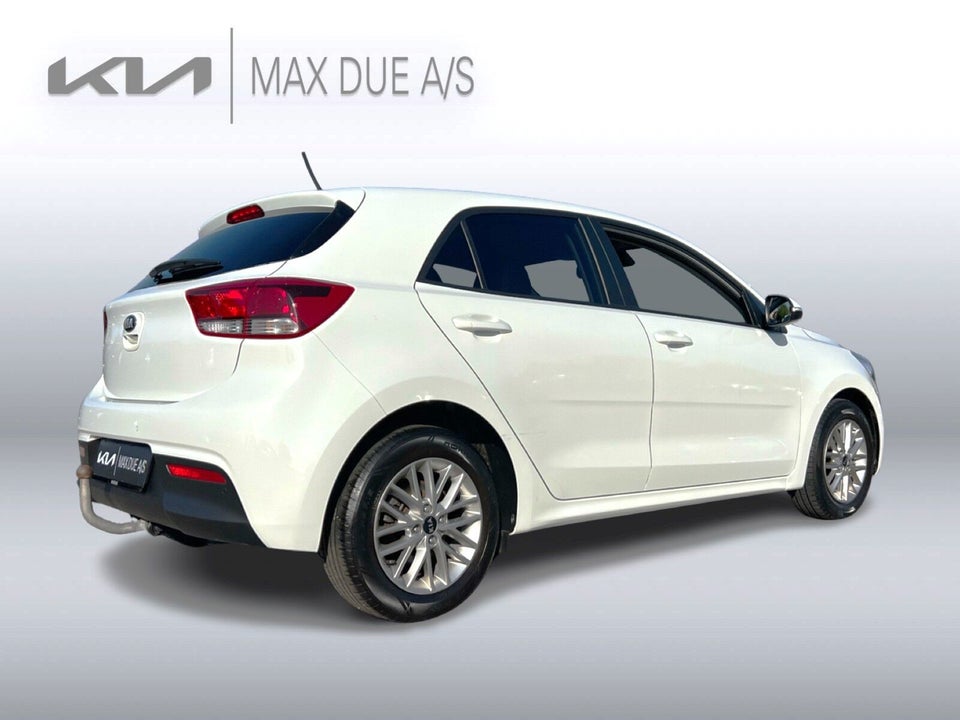 Kia Rio 1,25 MPi Prestige+ 5d