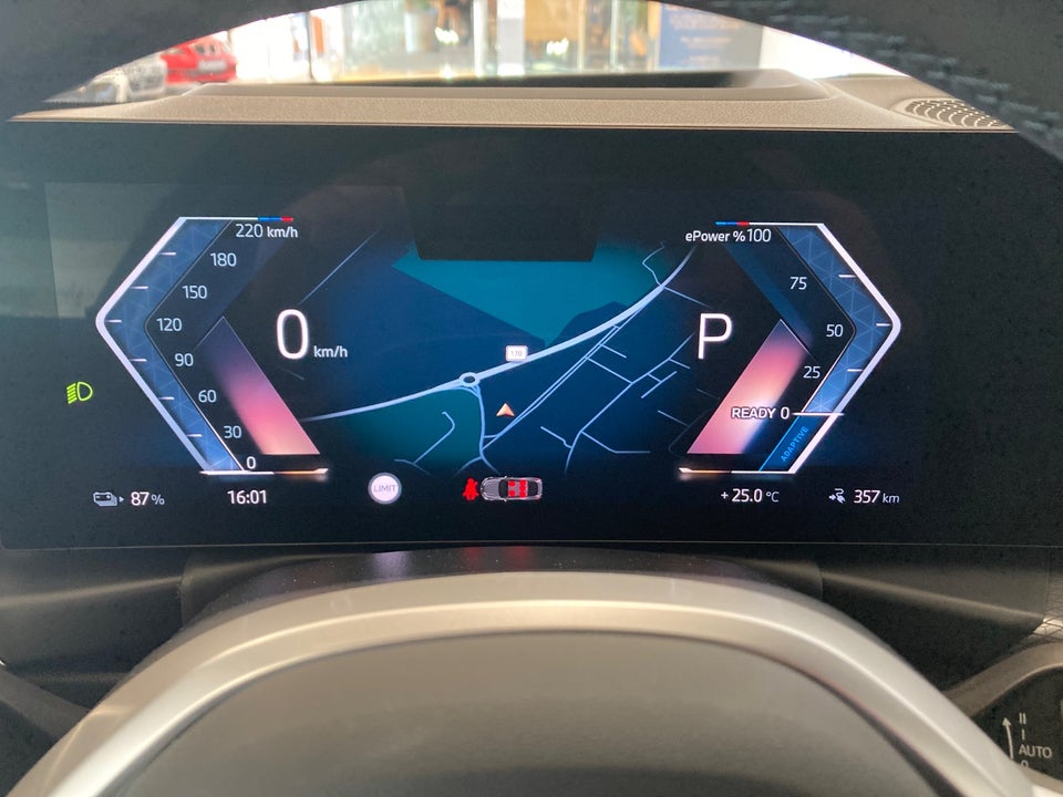 BMW i4 eDrive40 M-Sport 5d
