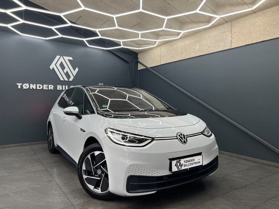 VW ID.3 58 Pro Performance Family 5d