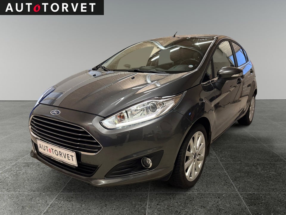 Ford Fiesta 1,0 SCTi 125 Fun 5d