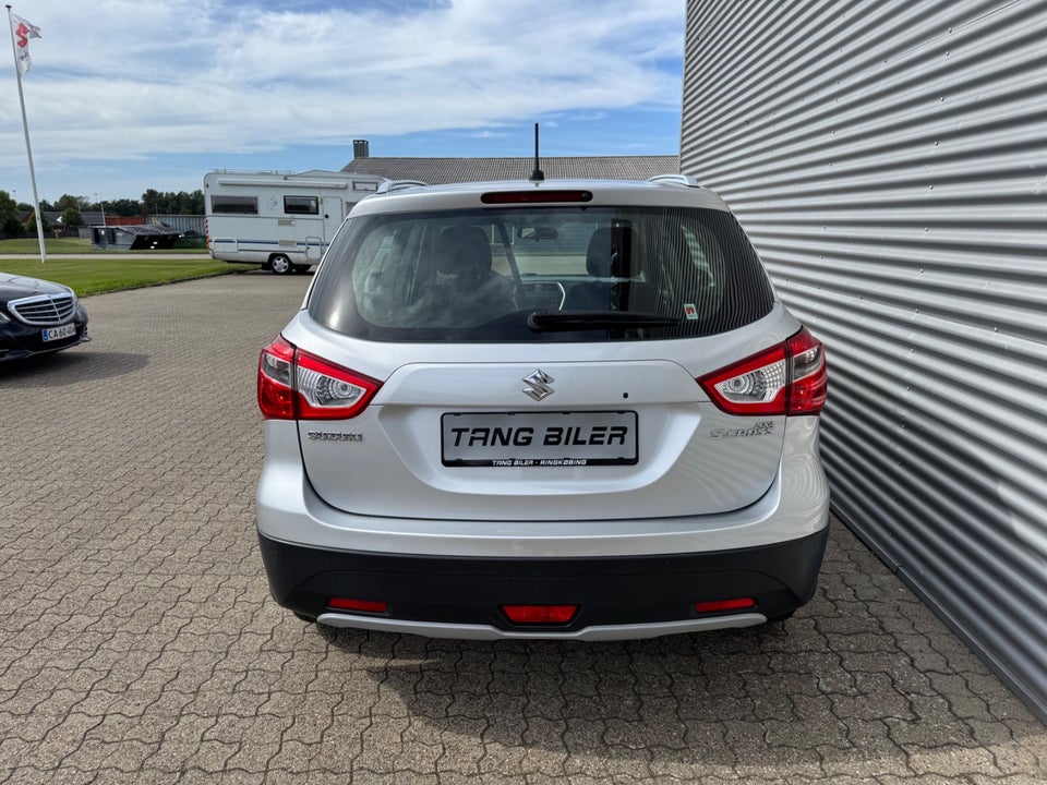 Suzuki S-Cross 1,6 DDiS GL+ Van 5d