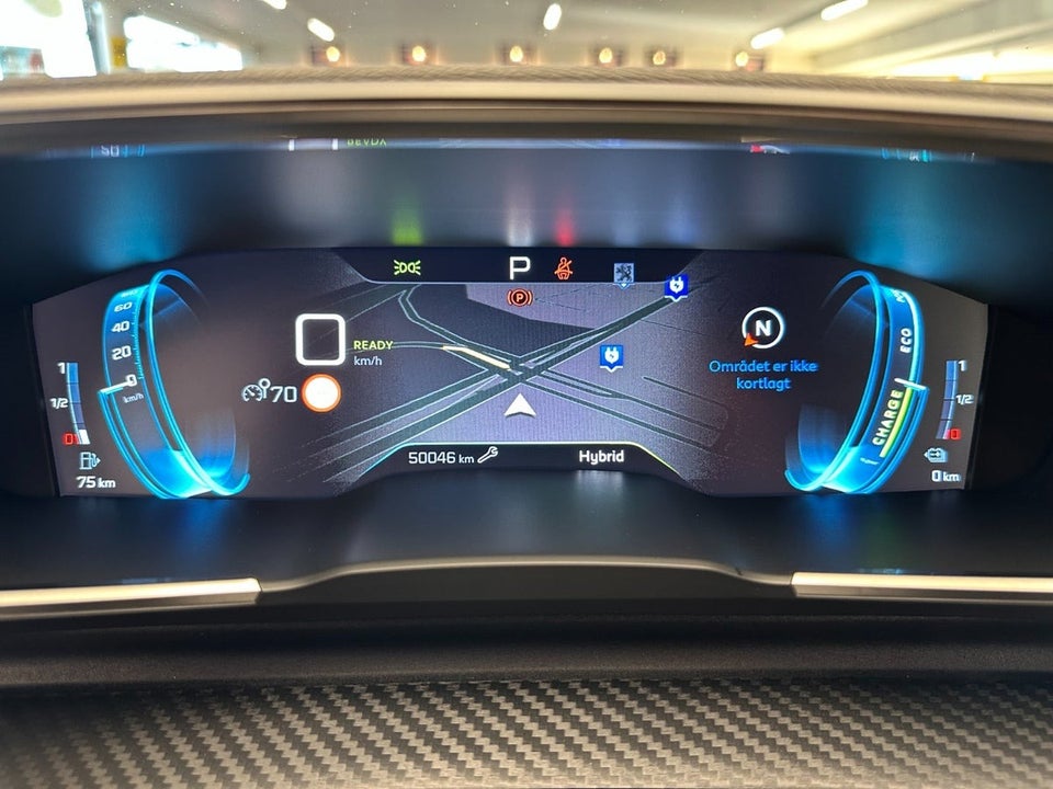 Peugeot 508 1,6 Hybrid Allure Pack SW EAT8 5d