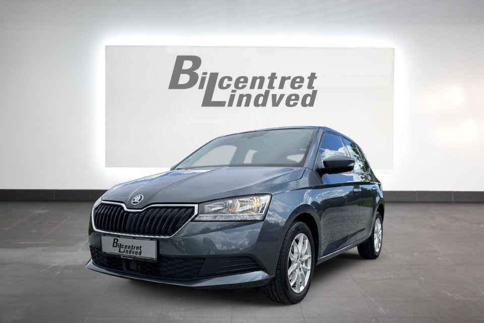 Skoda Fabia 1,0 TSi 95 Ambition 5d