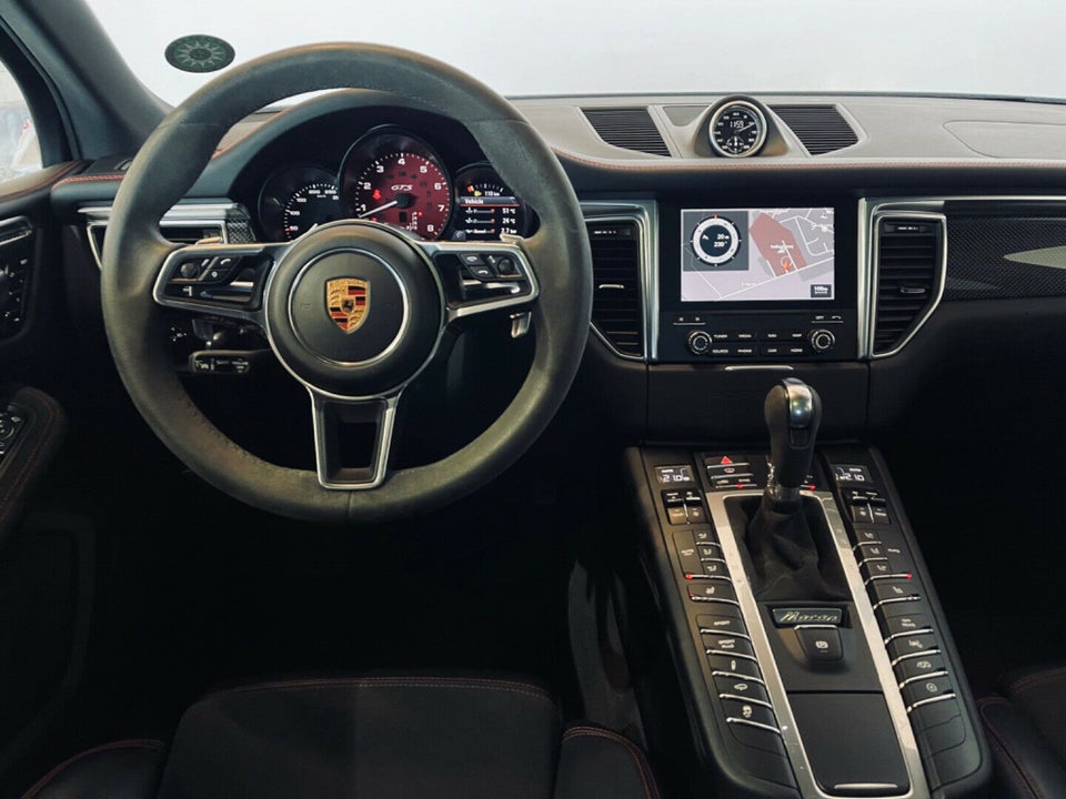 Porsche Macan GTS 3,0 PDK 5d