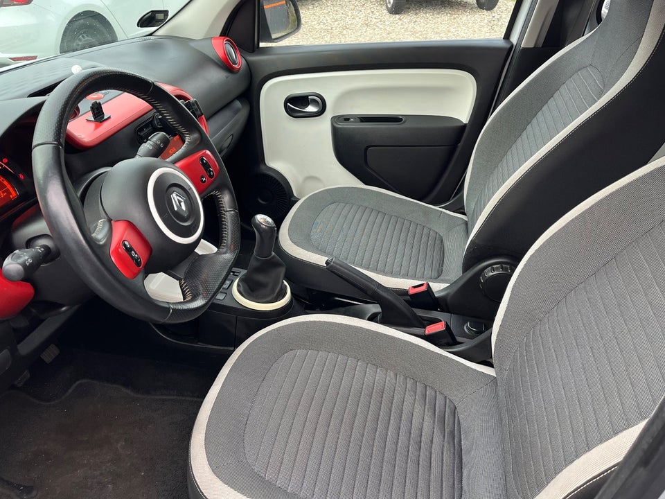 Renault Twingo 1,0 SCe 70 Dynamique 5d