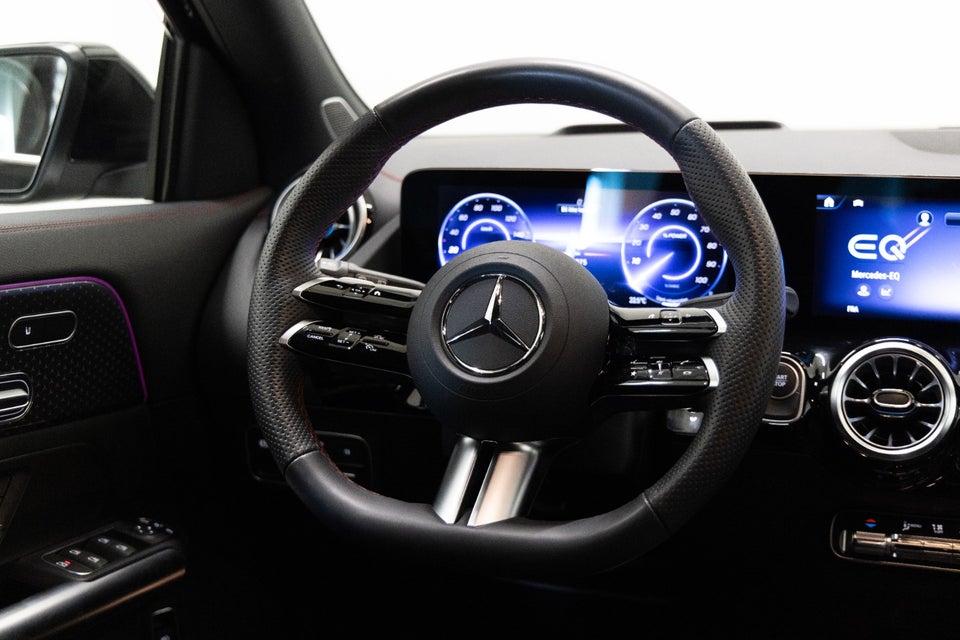 Mercedes EQA250+ AMG Premium 5d