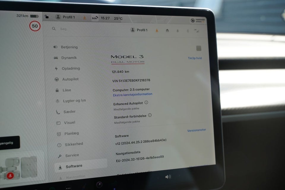 Tesla Model 3 Performance AWD 4d