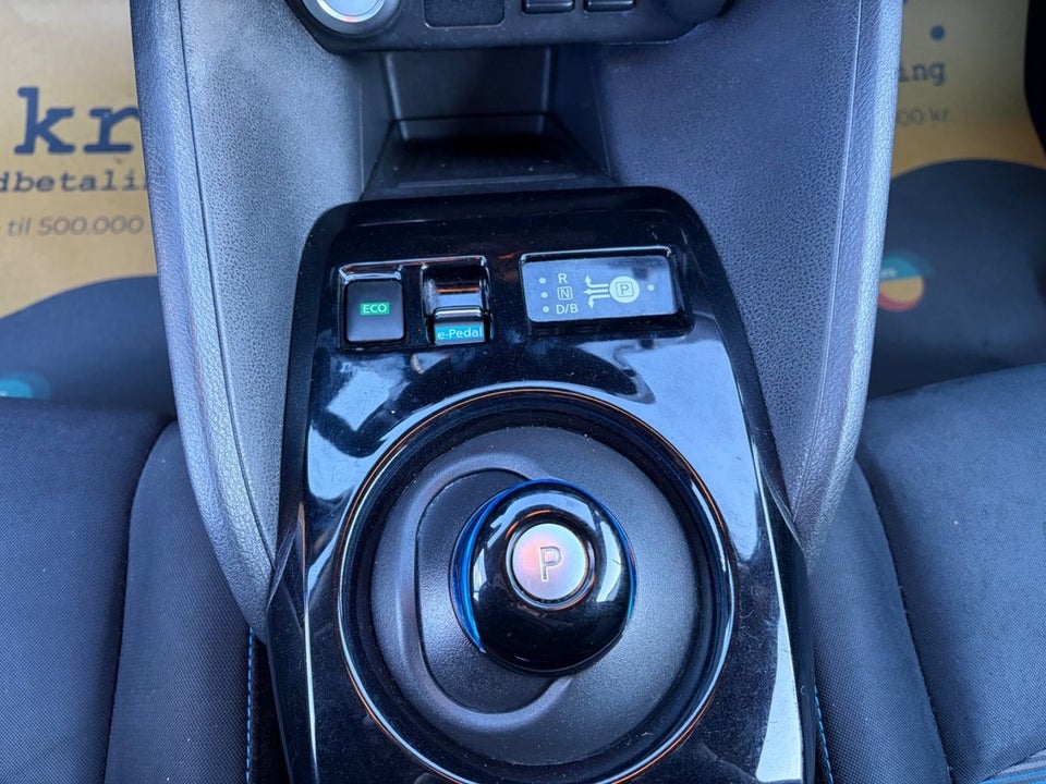 Nissan Leaf 40 N-Connecta 5d