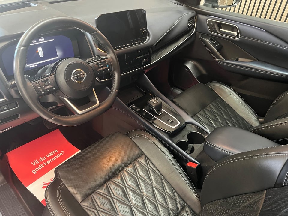Nissan Qashqai 1,3 mHEV Tekna+ X-tr. 5d