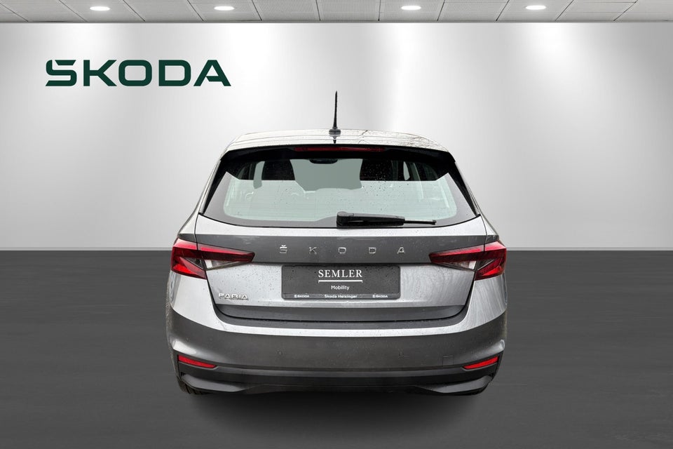 Skoda Fabia 1,0 TSi 110 Ambition 5d