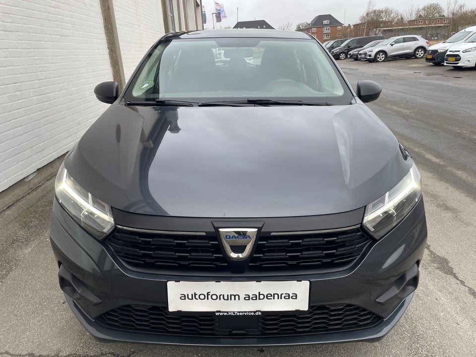 Dacia Sandero 1,0 TCe 90 Essential 5d