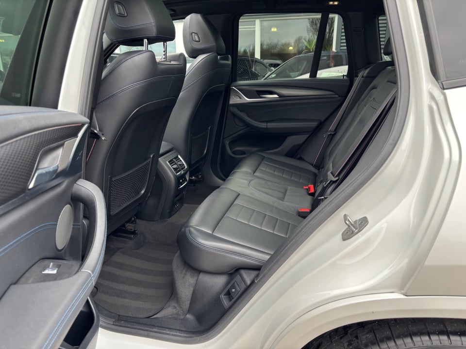 BMW iX3 Charged Plus M-Sport 5d