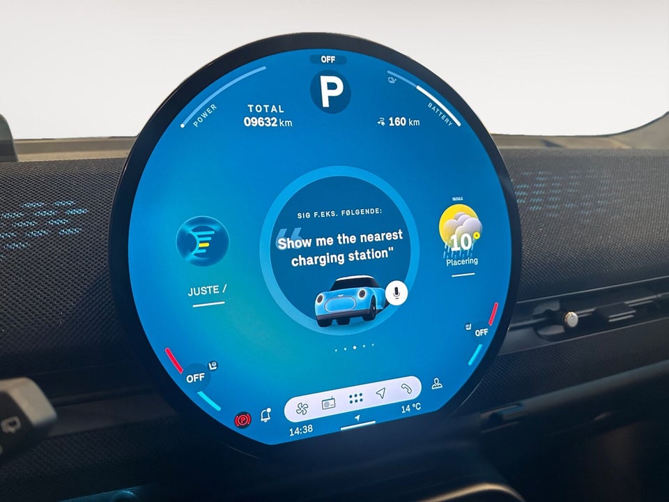 MINI Aceman E Classic Trim S 5d