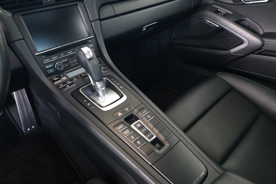 Porsche 911 Turbo 3,8 Coupé PDK 2d