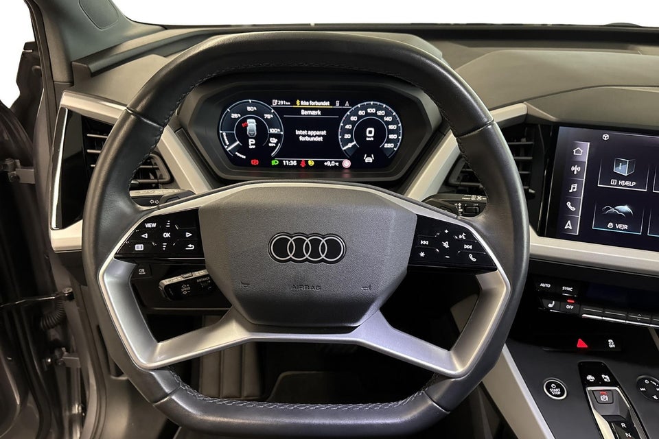 Audi Q4 e-tron 40 S-line 5d