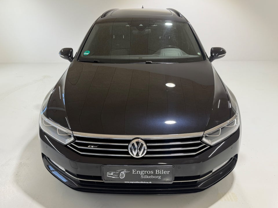 VW Passat 2,0 TDi 150 R-line Variant DSG 5d