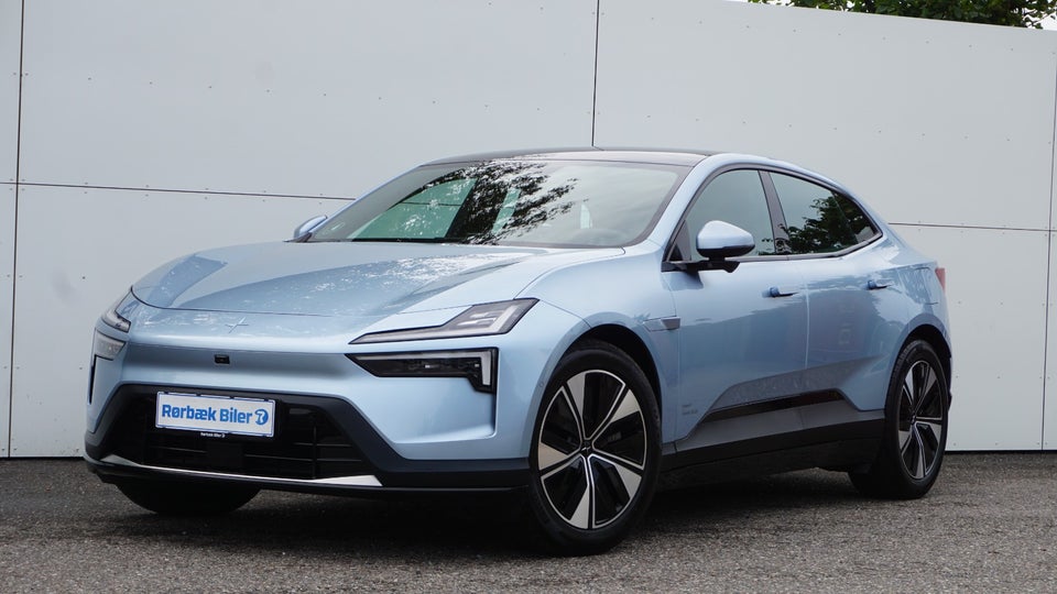 Polestar 4 Coupé RWD 5d