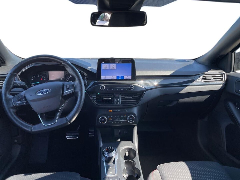 Ford Focus 1,0 EcoBoost ST-Line aut. 5d