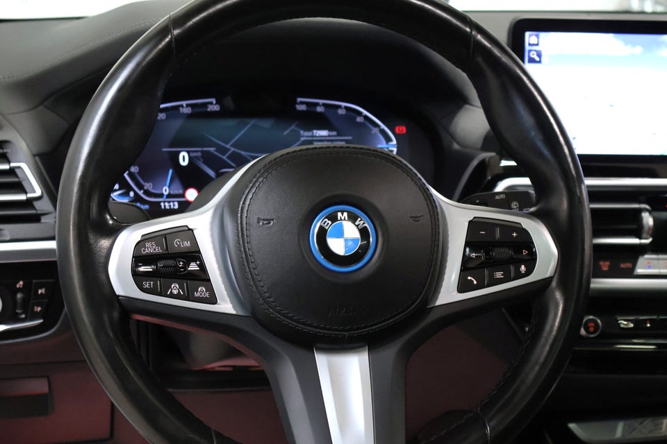 BMW iX3 Charged M-Sport 5d