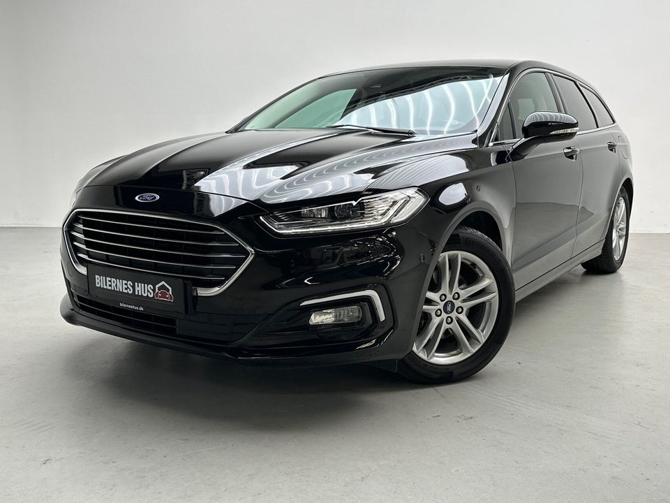 Ford Mondeo 2,0 EcoBlue Titanium stc. aut. 5d