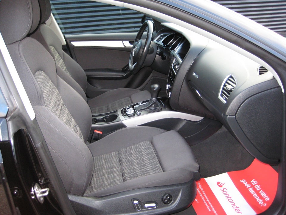 Audi A5 2,0 TDi 190 S-line Sportback Multitr. 5d