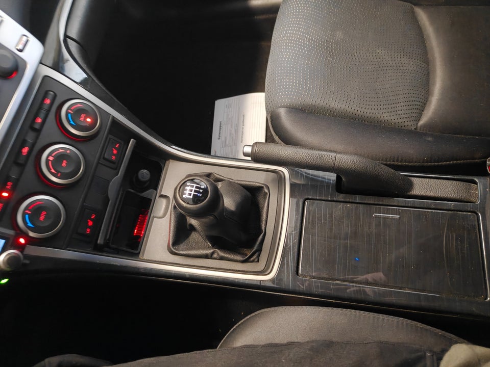 Mazda 6 2,0 Advance stc. 5d