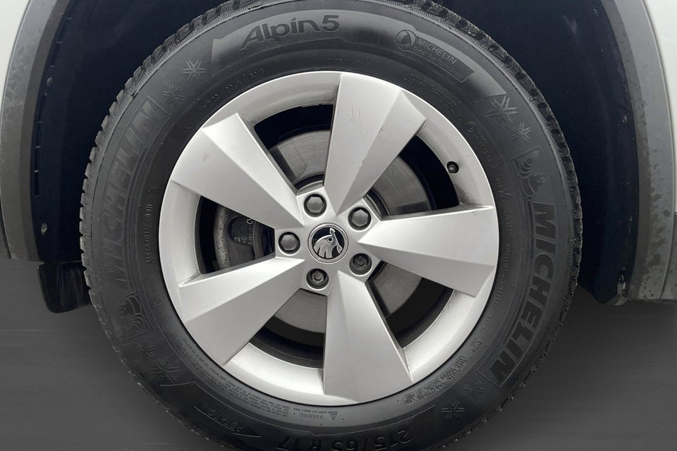 Skoda Kodiaq 1,5 TSi 150 Style DSG 5d