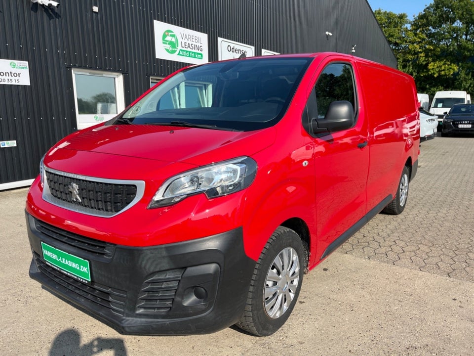 Peugeot Expert 2,0 BlueHDi 120 L3 Plus Van