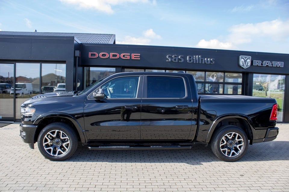 Dodge RAM 1500 3,0 Laramie Sport aut. 4d