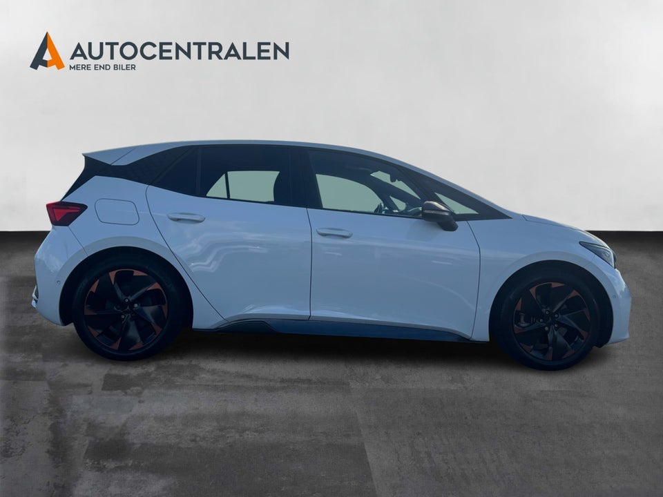 Cupra Born 77 e-Boost 5d