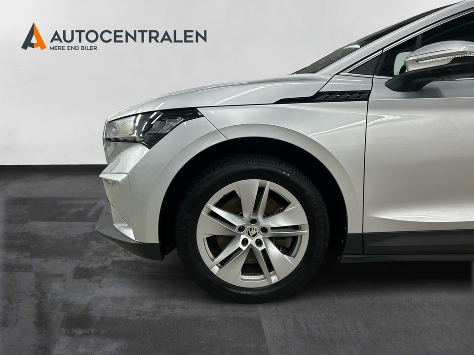 Skoda Enyaq 80 iV Loft 5d