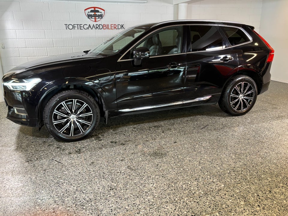 Volvo XC60 2,0 T8 390 Inscription aut. AWD 5d