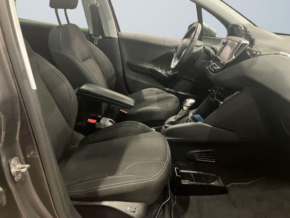 Peugeot 208 1,6 BlueHDi 100 Edition+ 5d