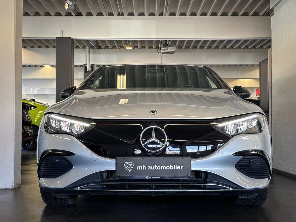 Mercedes EQE350+ 4d