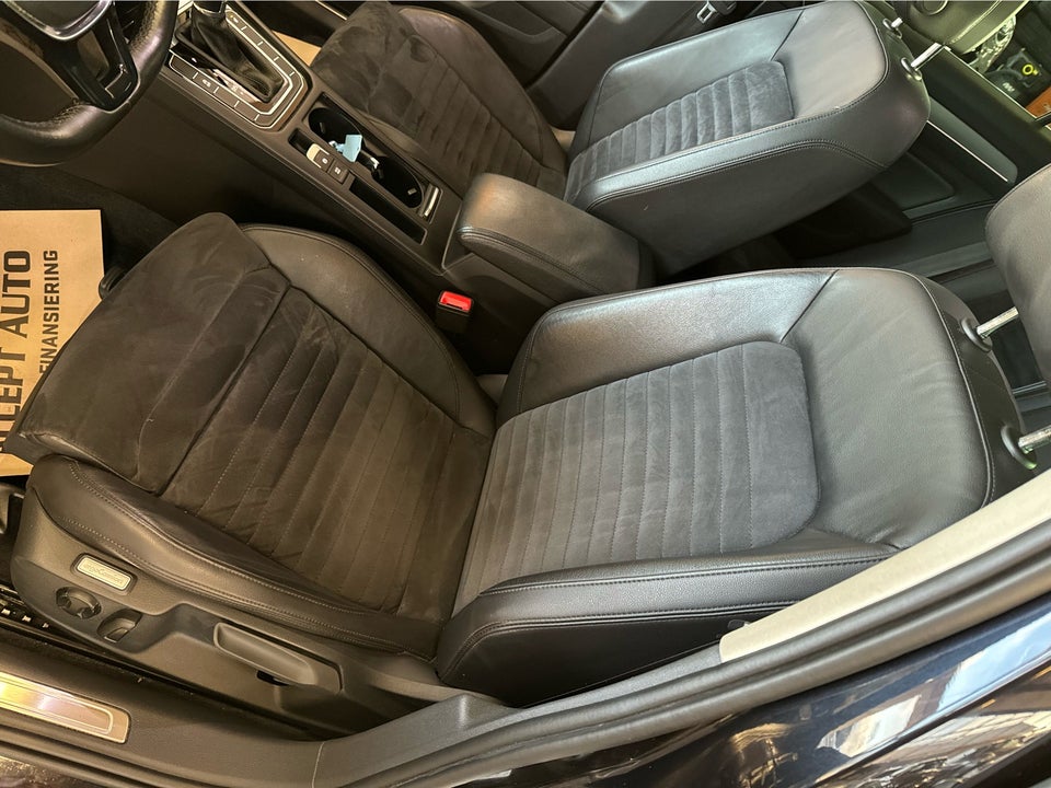 VW Passat 2,0 TDi 150 Highline+ Variant DSG 5d