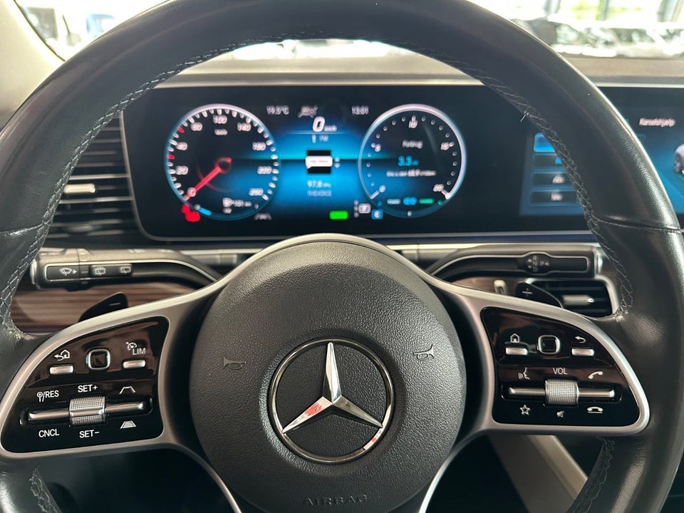 Mercedes GLE450 3,0 AMG Line aut. 4Matic 5d