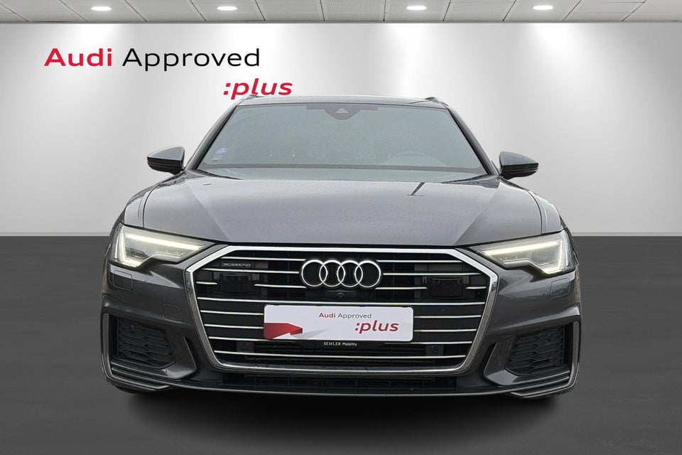 Audi A6 50 TFSi e Sport Prestige quattro S-tr. 4d