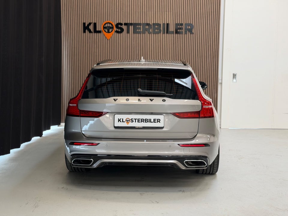 Volvo V60 2,0 T6 ReCharge R-Design aut. AWD 5d